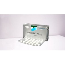 STANOVER Vermodje 100 tabs x 10mg